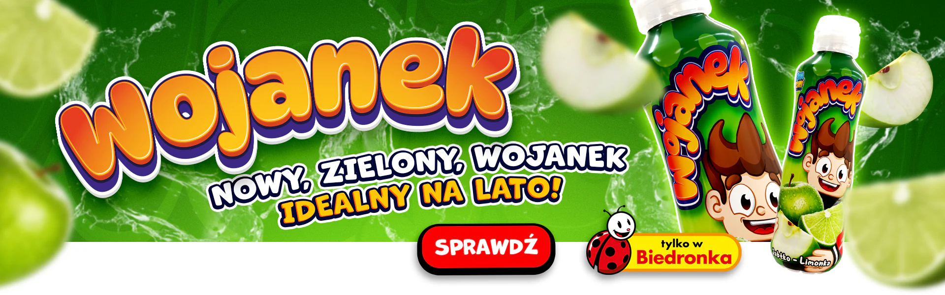 Odkryj oficjalny świat Wojana